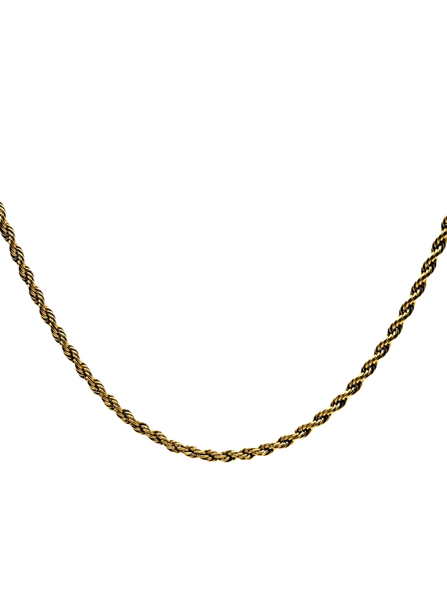 3mm 50cm - GOLD ROPE