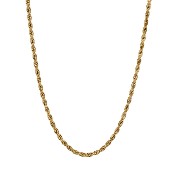 4mm 55cm - GOLD ROPE