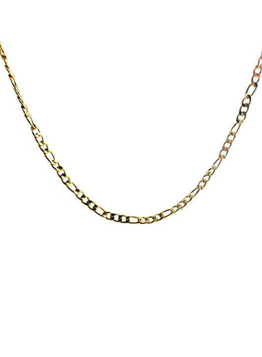 Figaro Chain Necklaces
