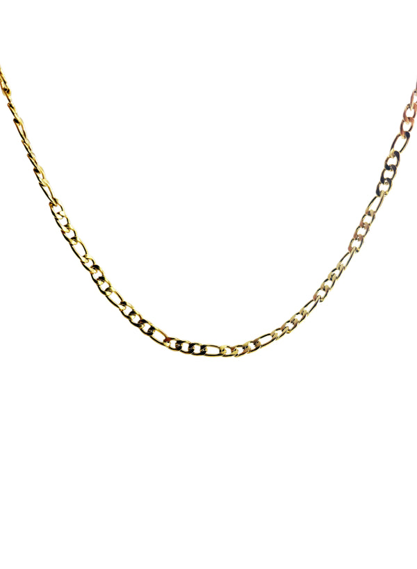Figaro Chain Necklaces