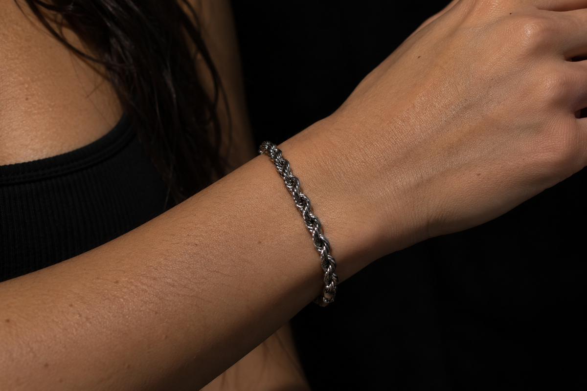 ROPE CHAIN BRACELETS