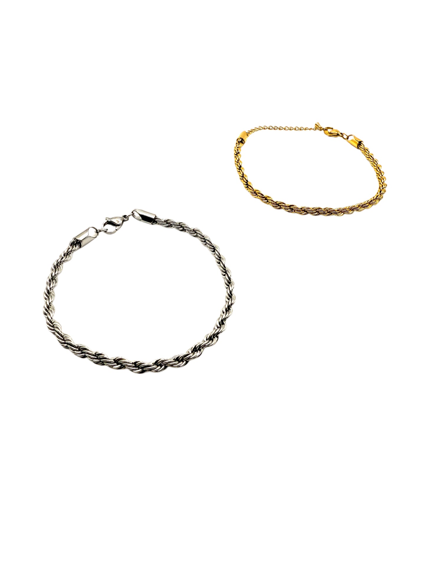 ROPE CHAIN BRACELETS