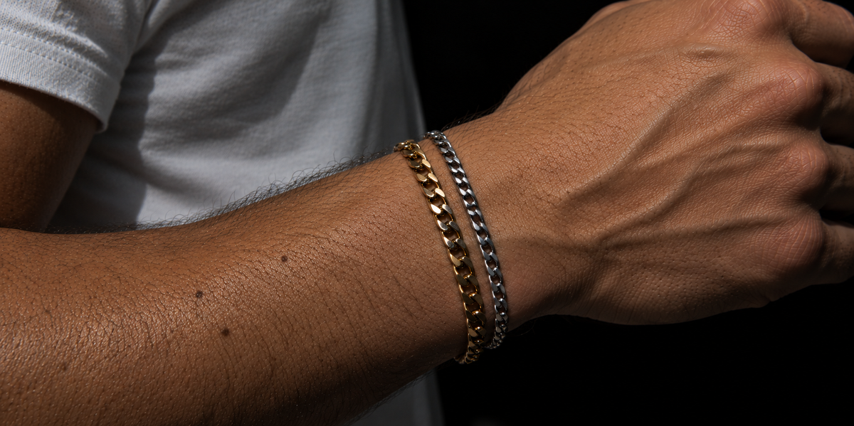 CUBAN LINK BRACELETS