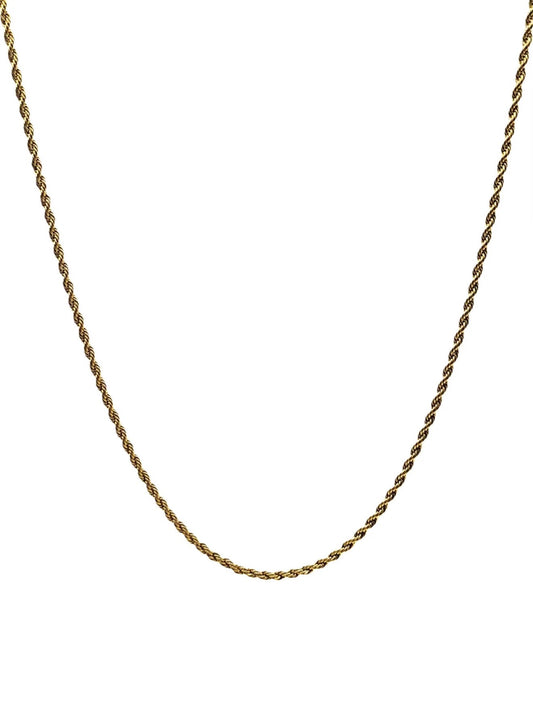 ROPE CHAIN NECKLACES