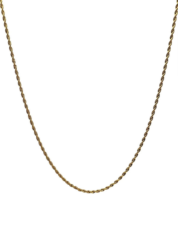 ROPE CHAIN NECKLACES